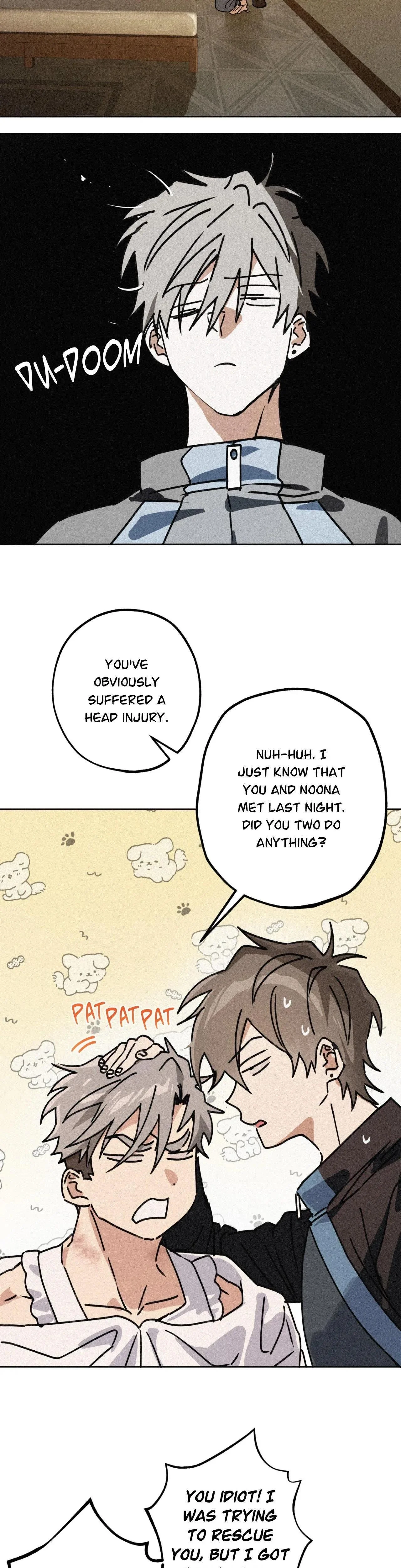 Read Maneater chapter 16 image 1 on Lezhin