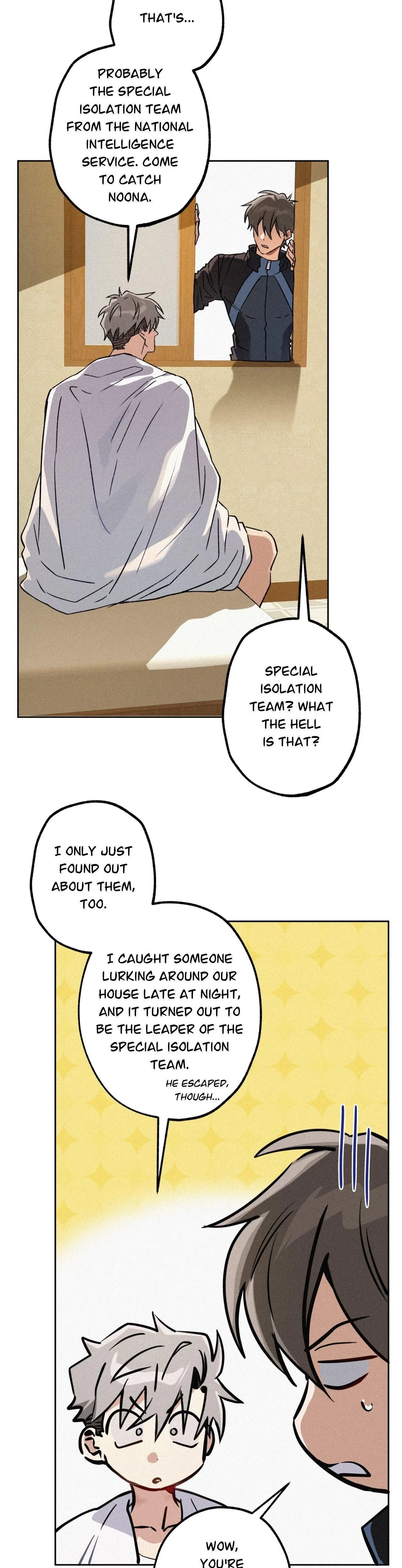 Read Maneater chapter 16 image 10 on Lezhin