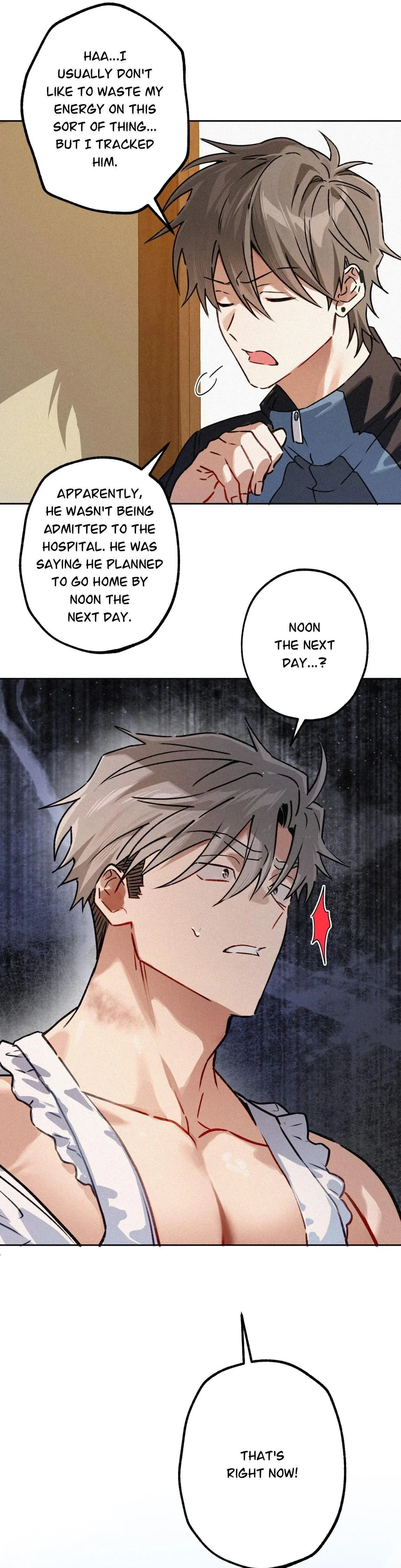 Read Maneater chapter 16 image 12 on Lezhin