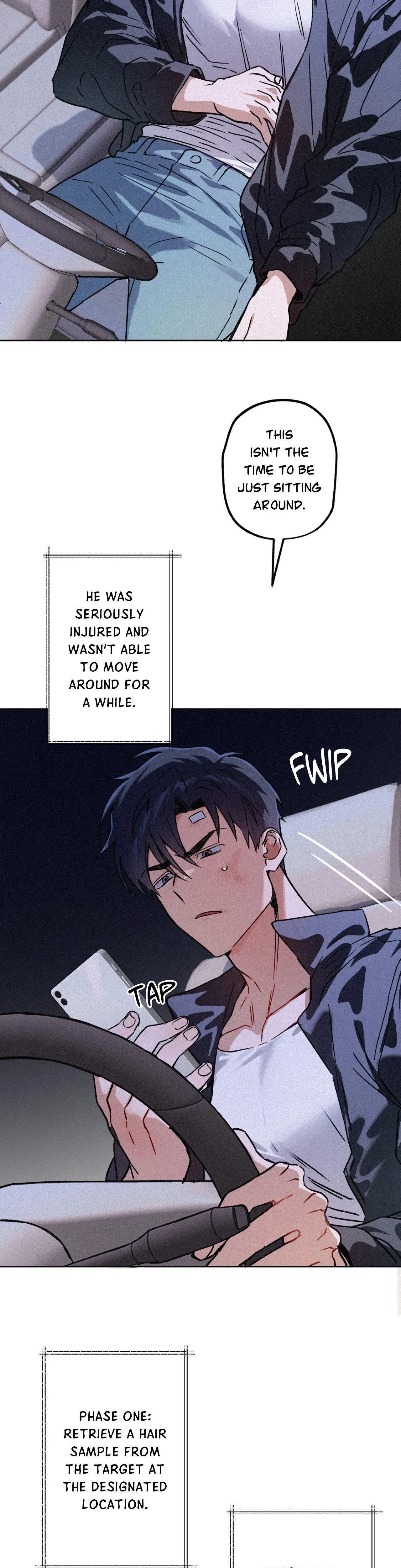 Read Maneater chapter 16 image 14 on Lezhin