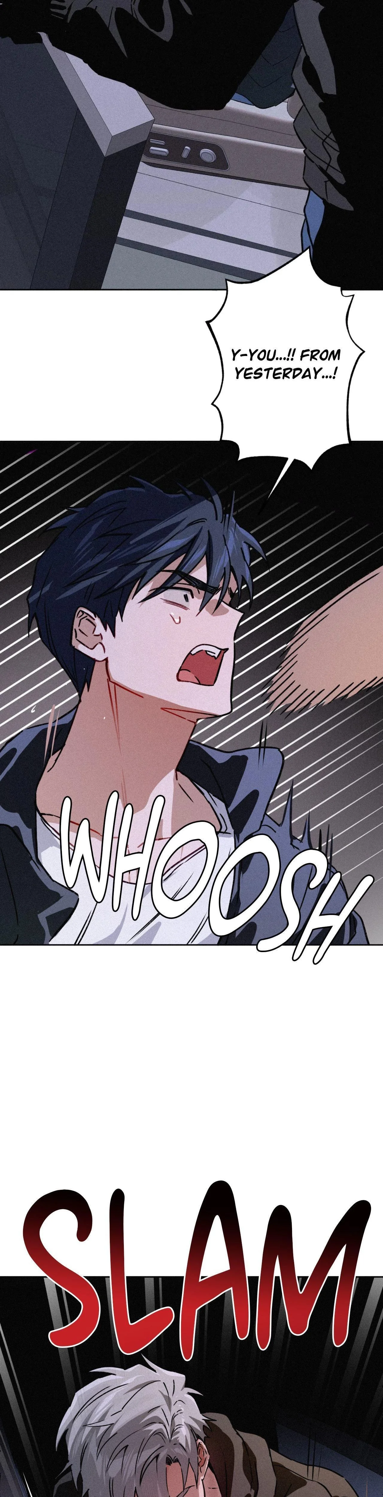 Read Maneater chapter 16 image 17 on Lezhin