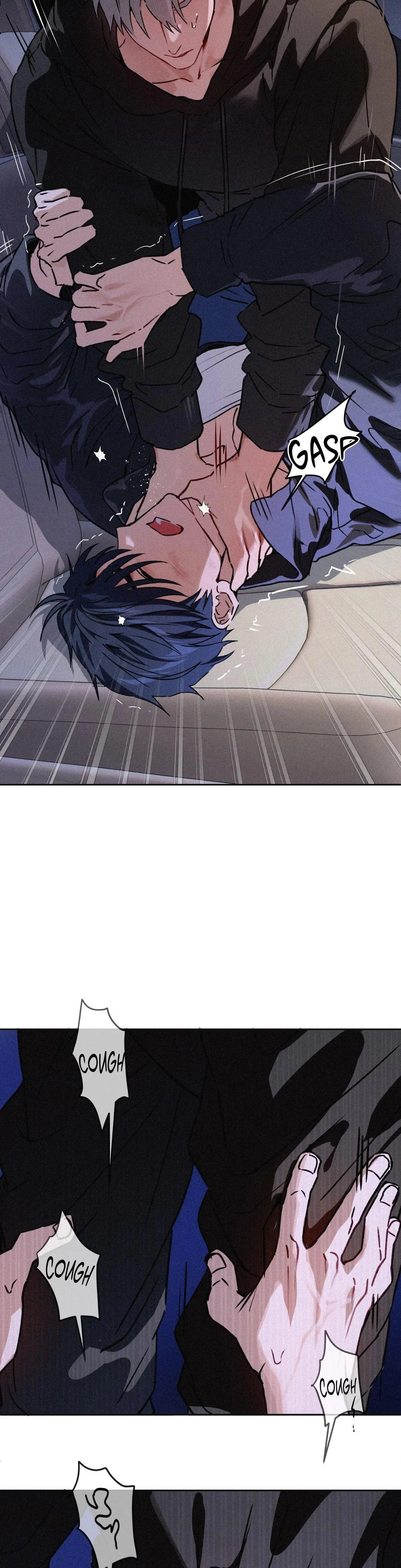 Read Maneater chapter 16 image 18 on Lezhin