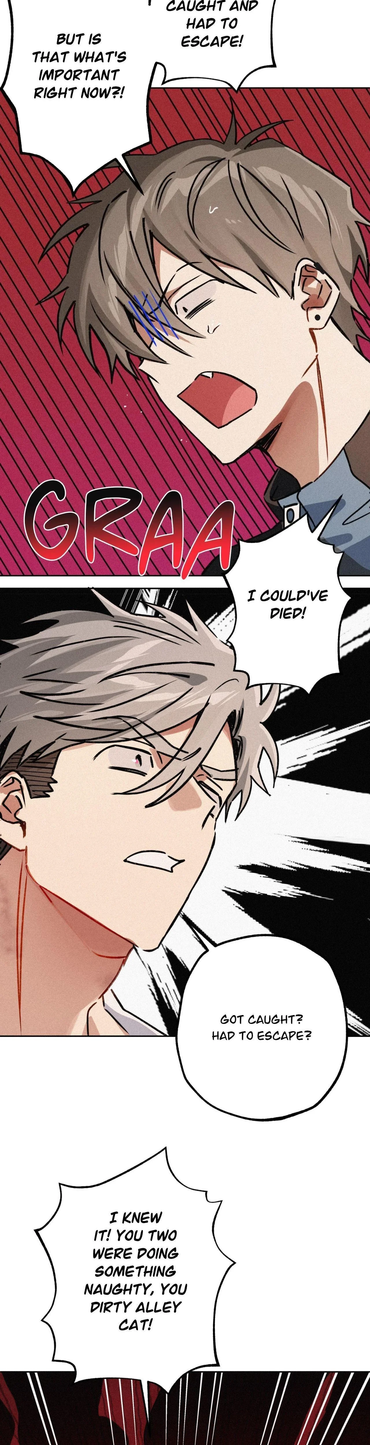 Read Maneater chapter 16 image 2 on Lezhin