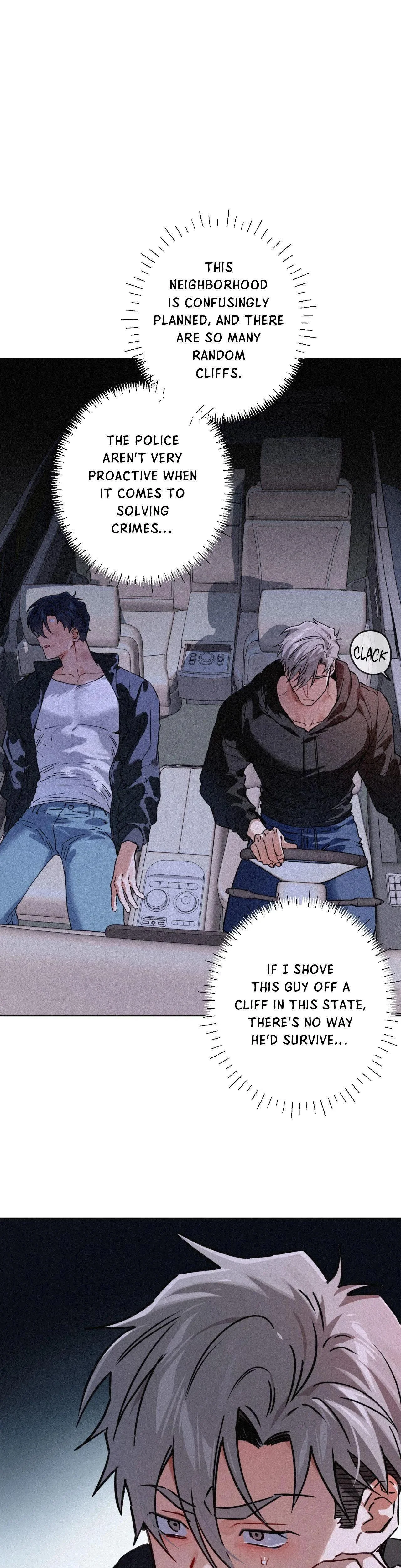 Read Maneater chapter 16 image 20 on Lezhin