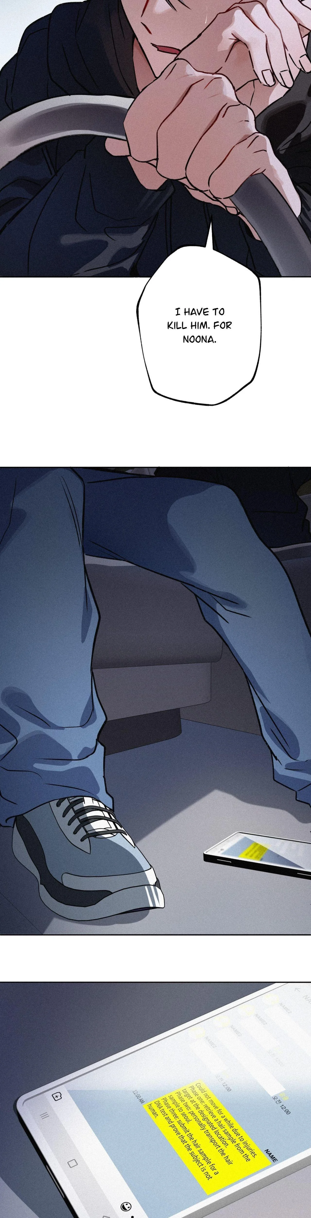Read Maneater chapter 16 image 21 on Lezhin