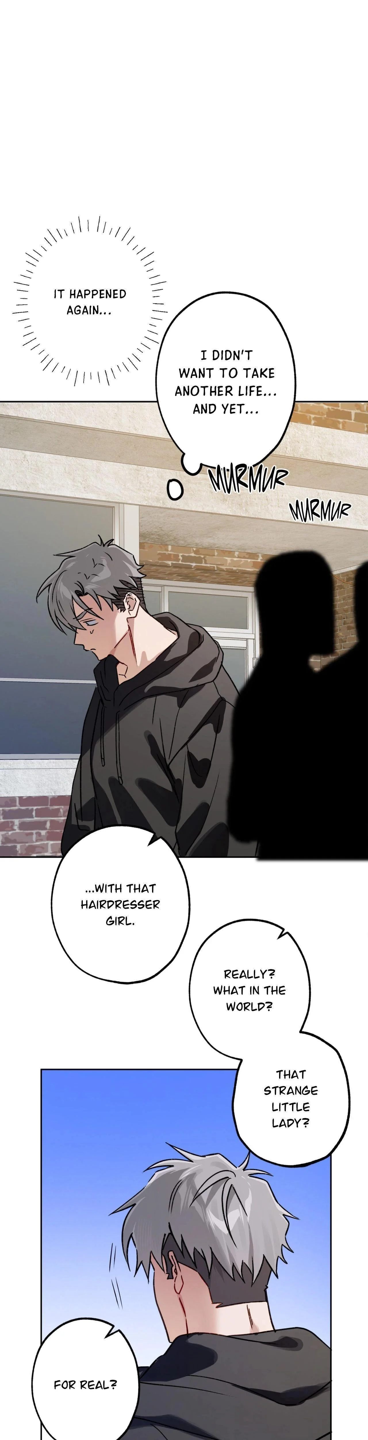 Read Maneater chapter 16 image 23 on Lezhin