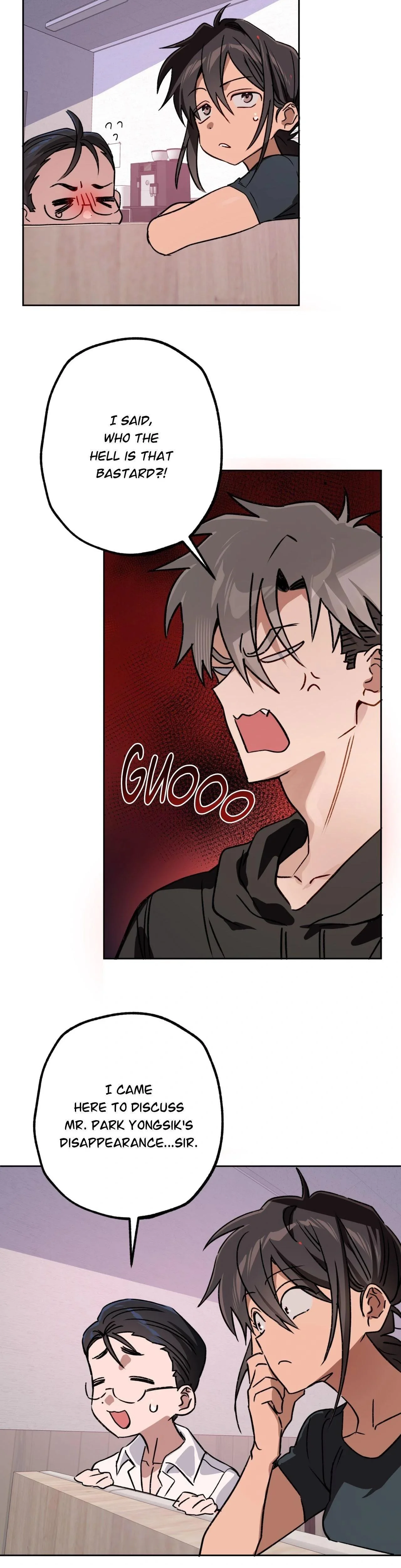 Read Maneater chapter 16 image 26 on Lezhin