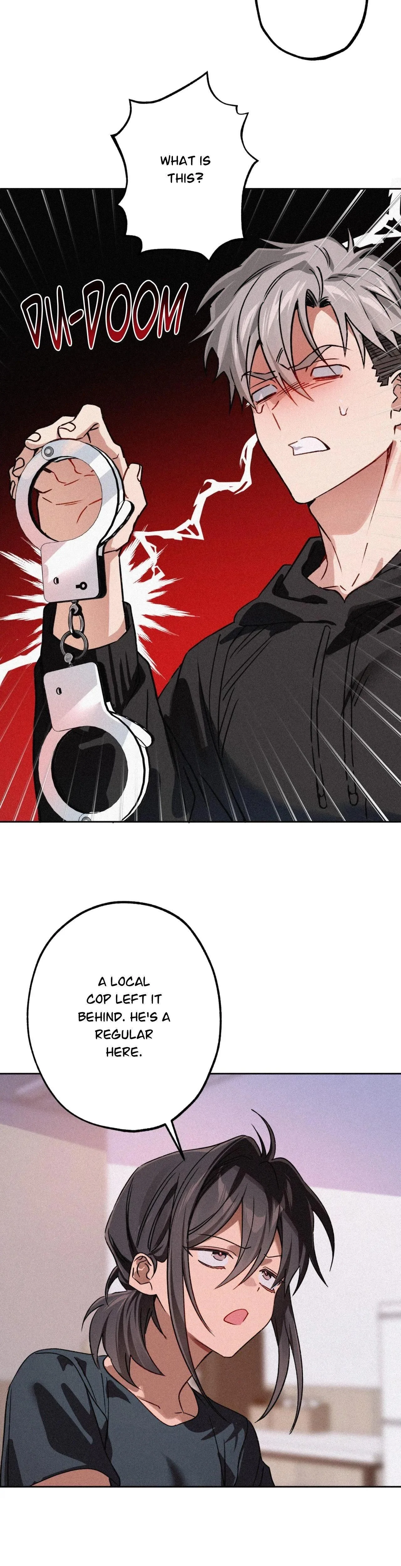 Read Maneater chapter 16 image 28 on Lezhin