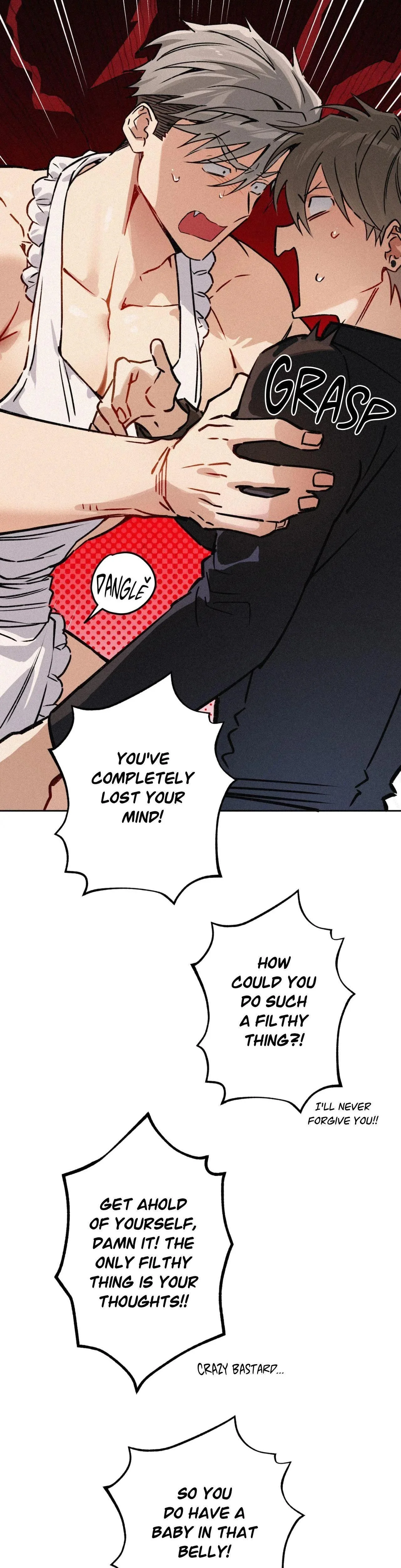 Read Maneater chapter 16 image 3 on Lezhin