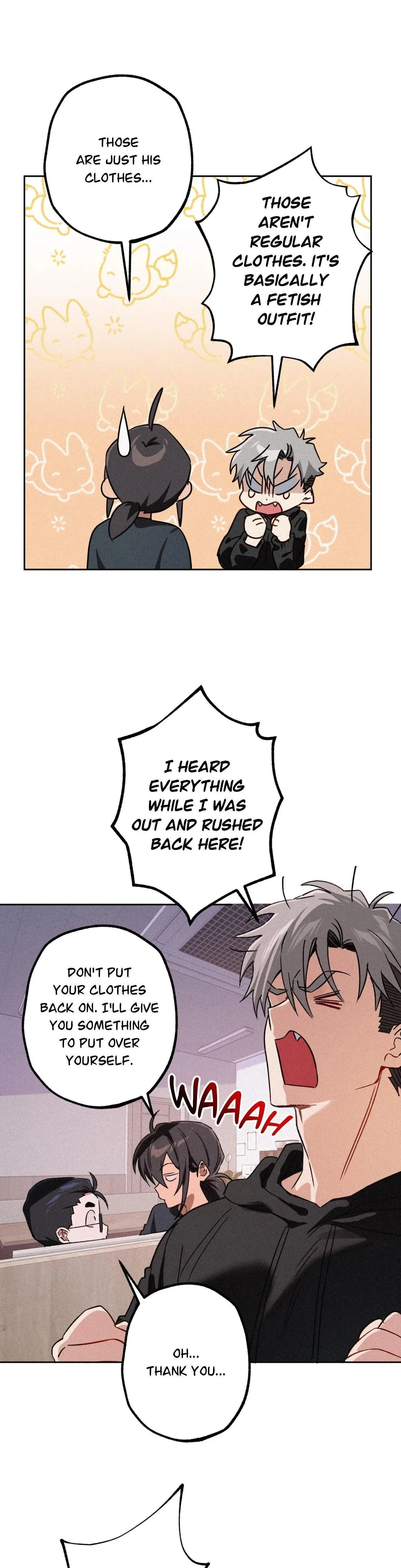 Read Maneater chapter 16 image 30 on Lezhin
