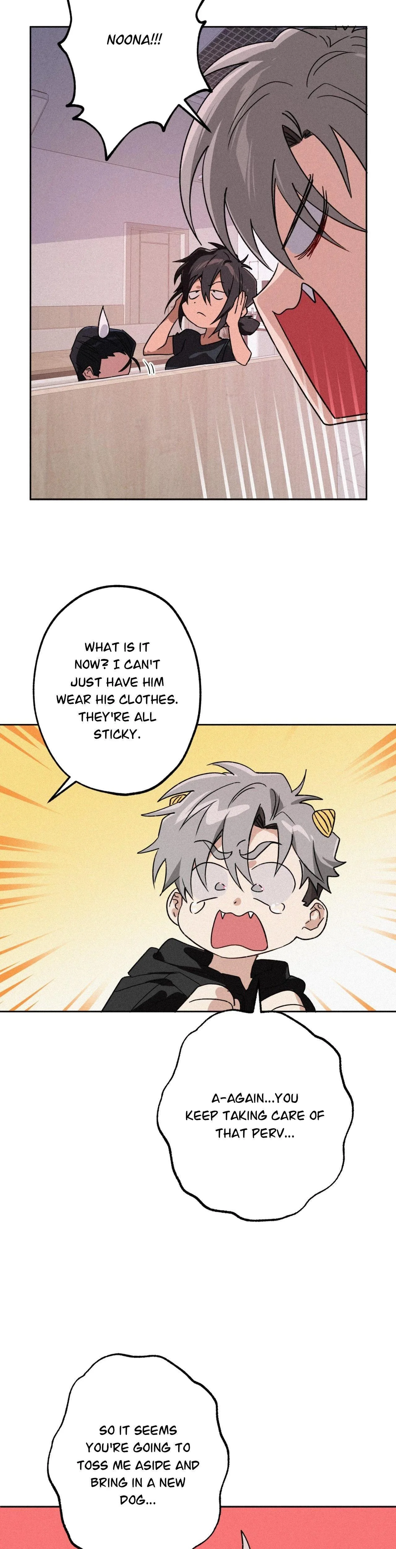 Read Maneater chapter 16 image 31 on Lezhin