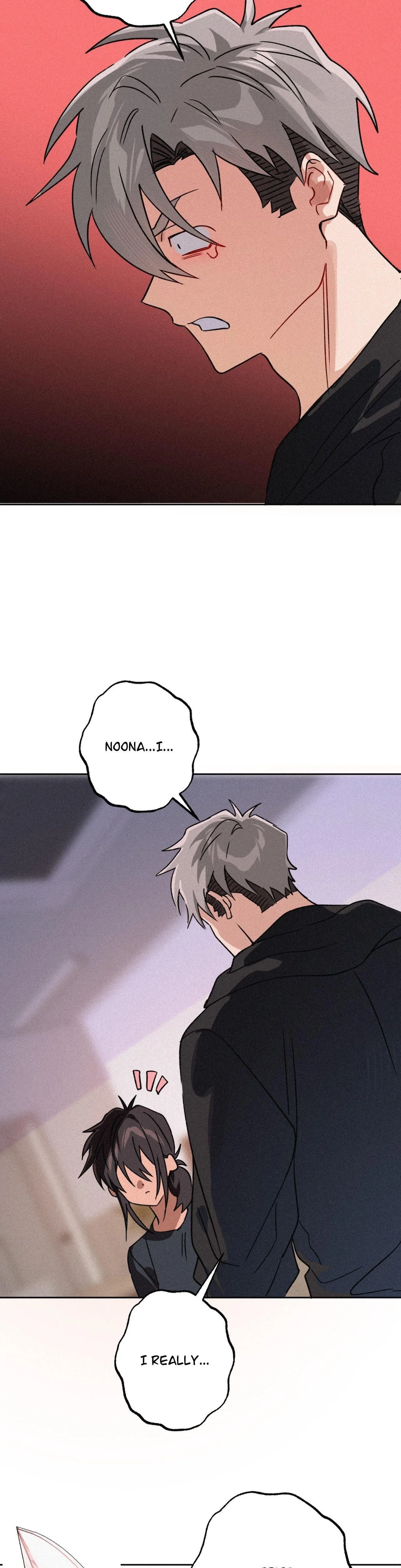 Read Maneater chapter 16 image 32 on Lezhin