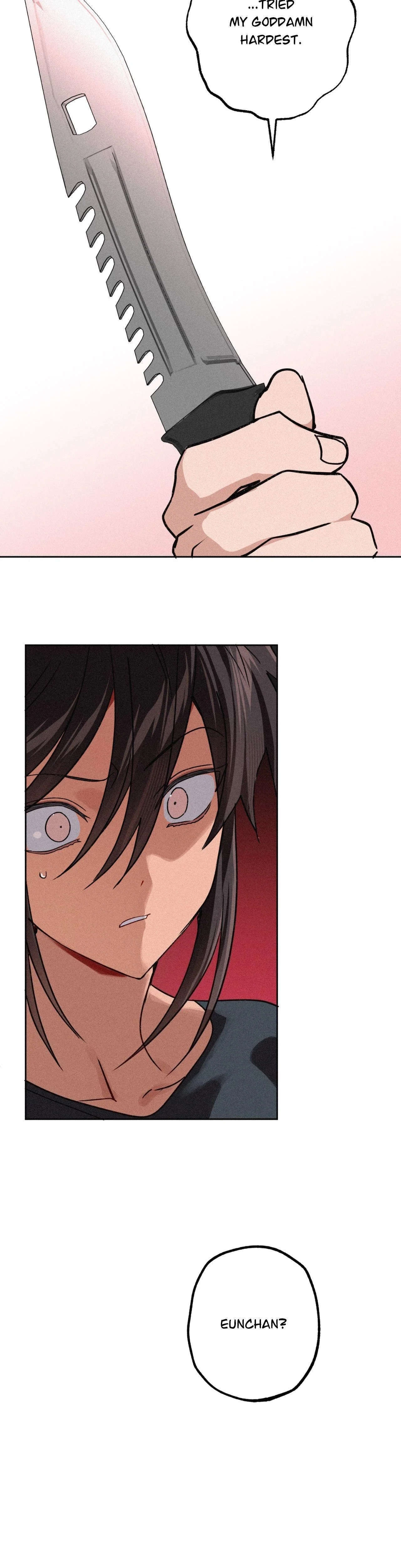 Read Maneater chapter 16 image 33 on Lezhin