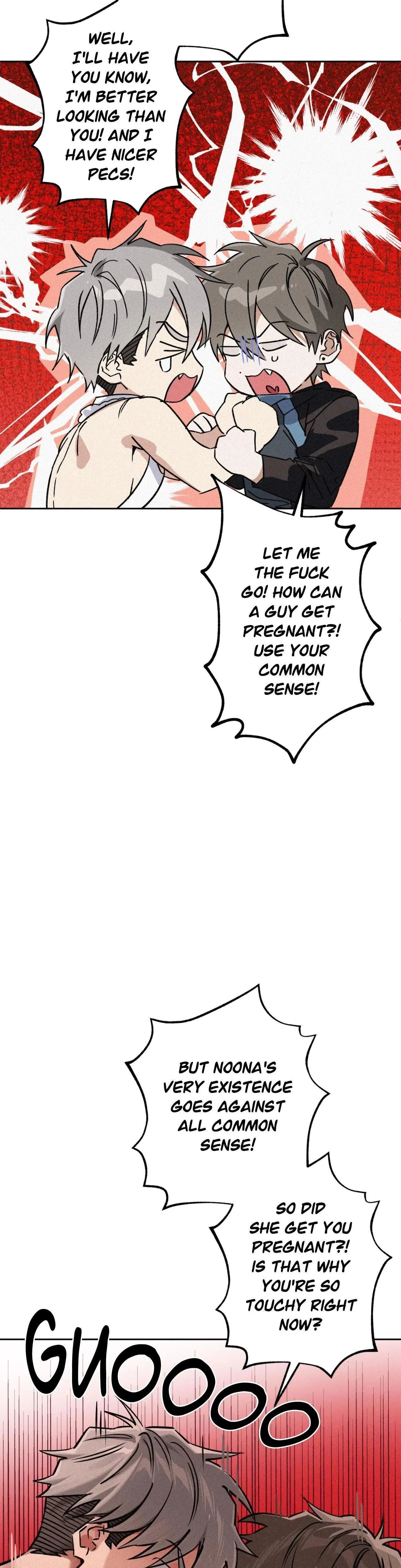 Read Maneater chapter 16 image 4 on Lezhin