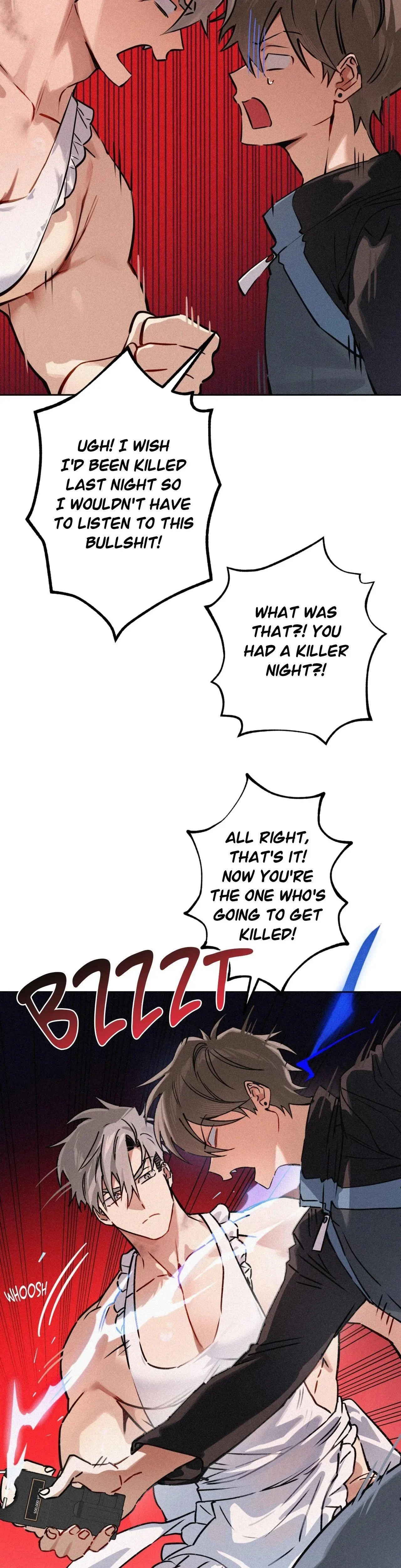 Read Maneater chapter 16 image 5 on Lezhin