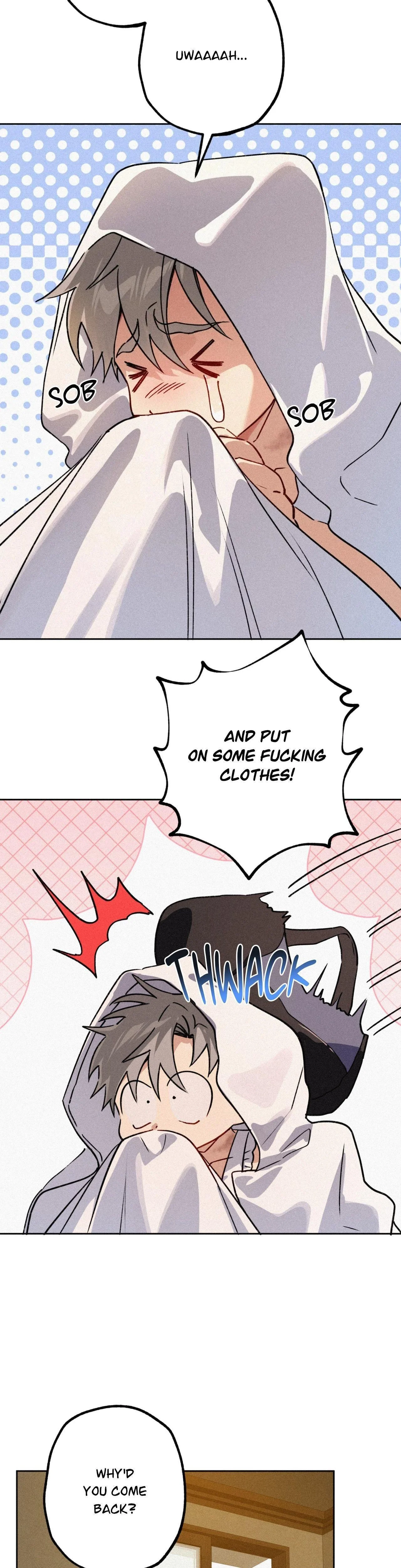 Read Maneater chapter 16 image 8 on Lezhin