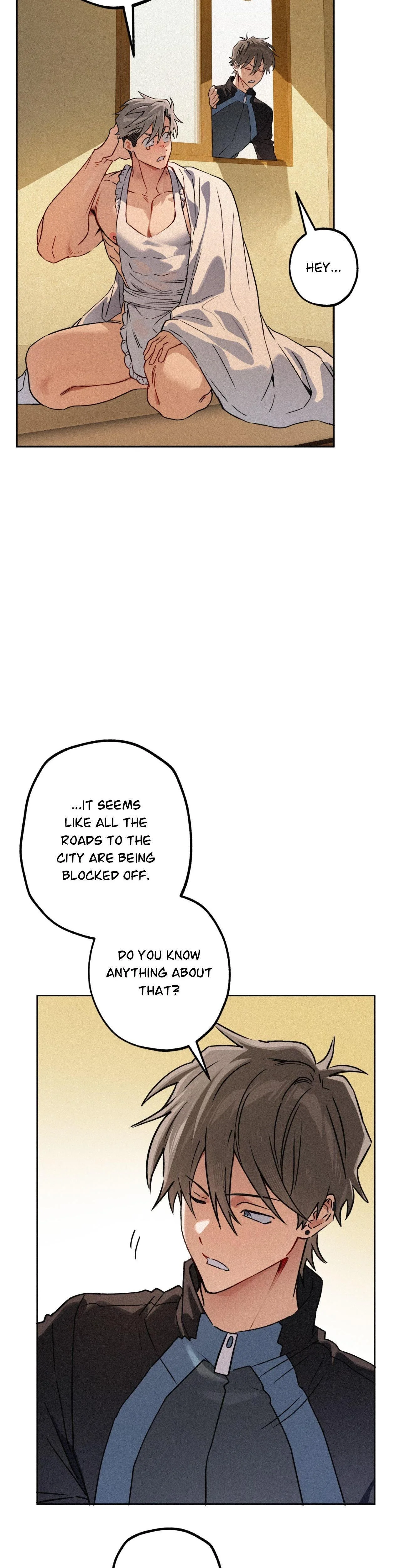 Read Maneater chapter 16 image 9 on Lezhin