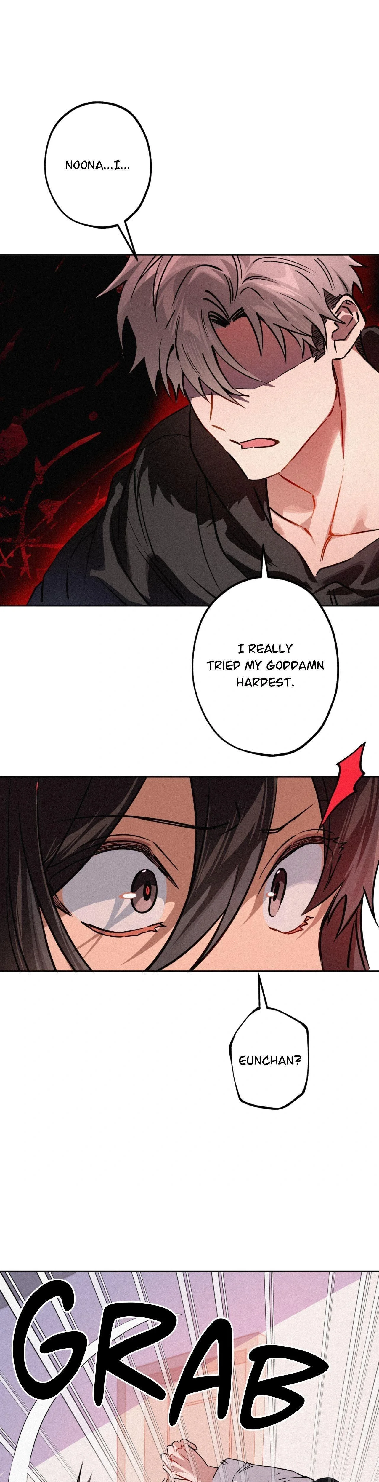 Read Maneater chapter 17 image 0 on Lezhin