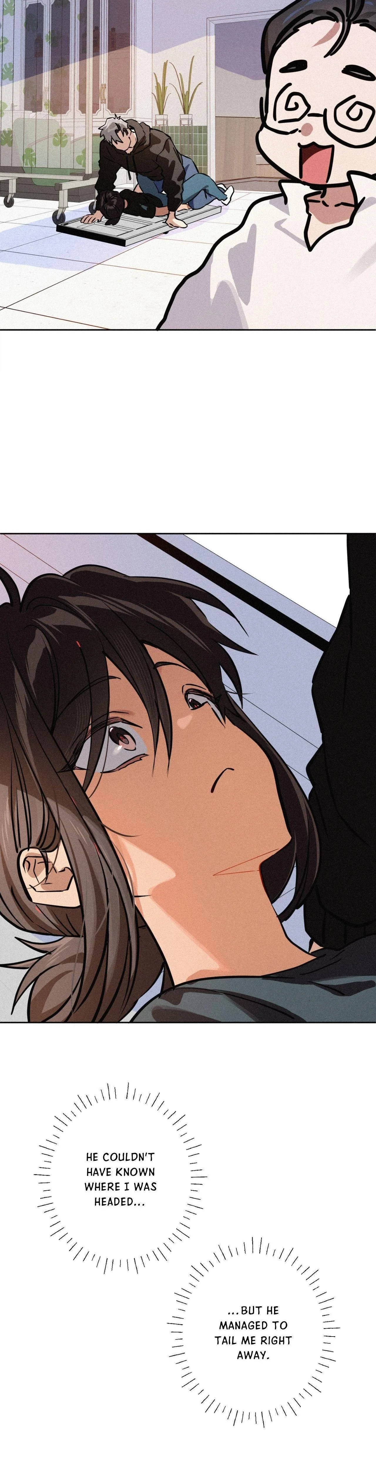 Read Maneater chapter 17 image 10 on Lezhin