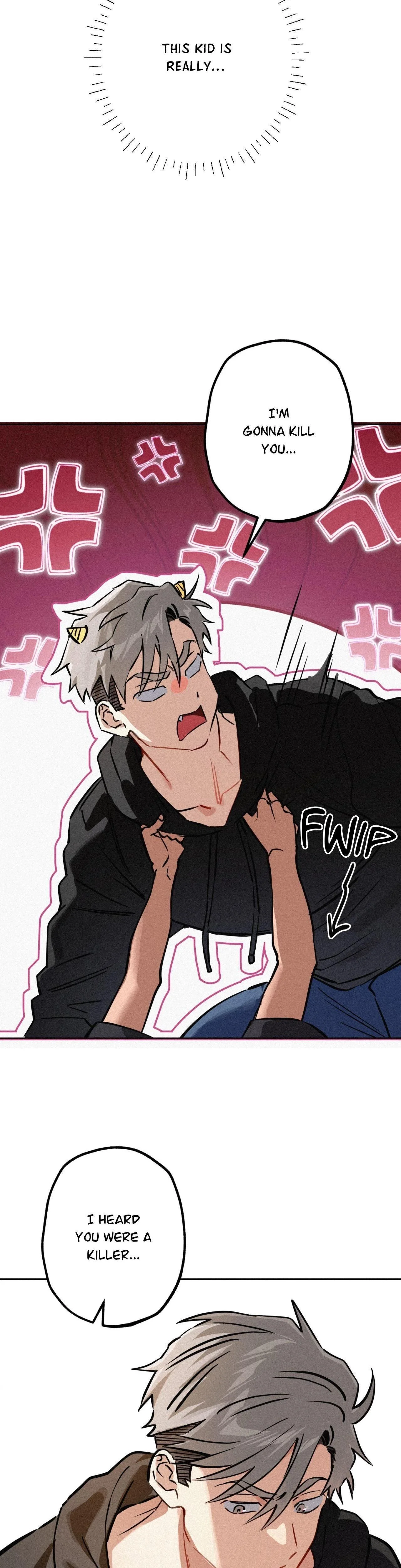 Read Maneater chapter 17 image 12 on Lezhin