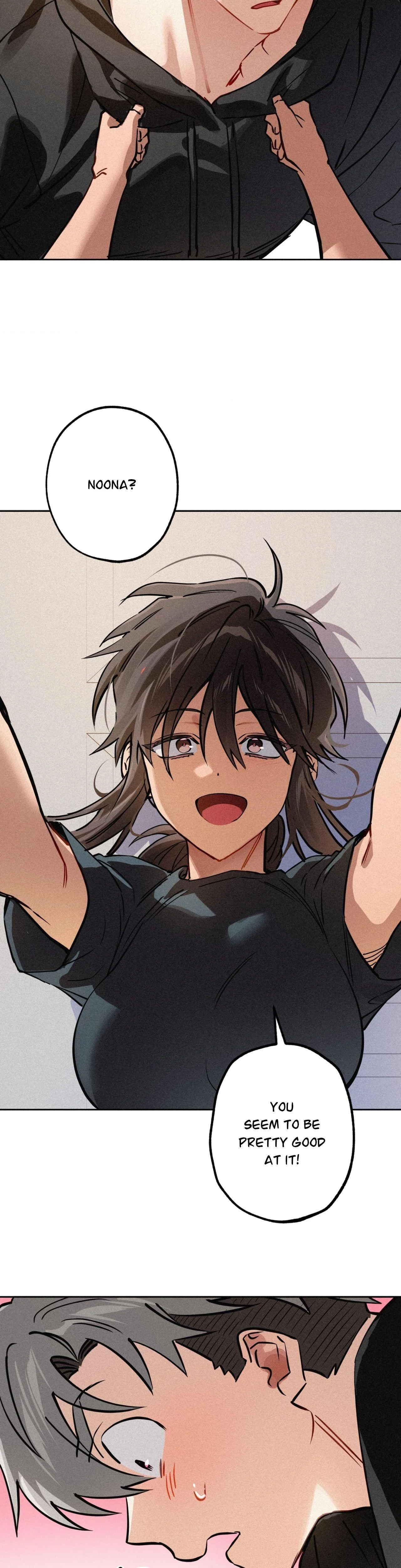 Read Maneater chapter 17 image 13 on Lezhin