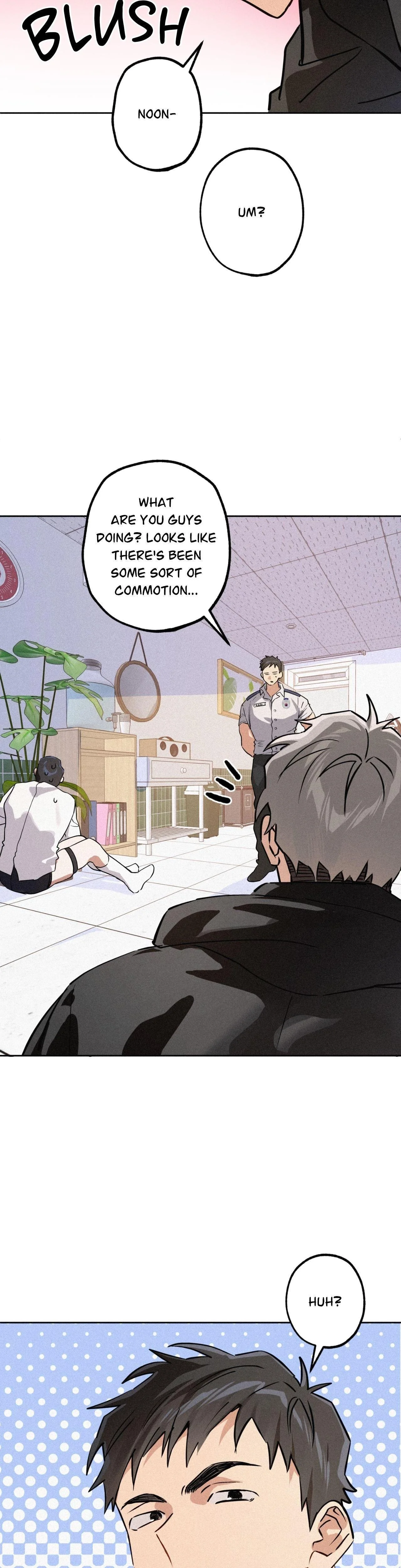Read Maneater chapter 17 image 14 on Lezhin