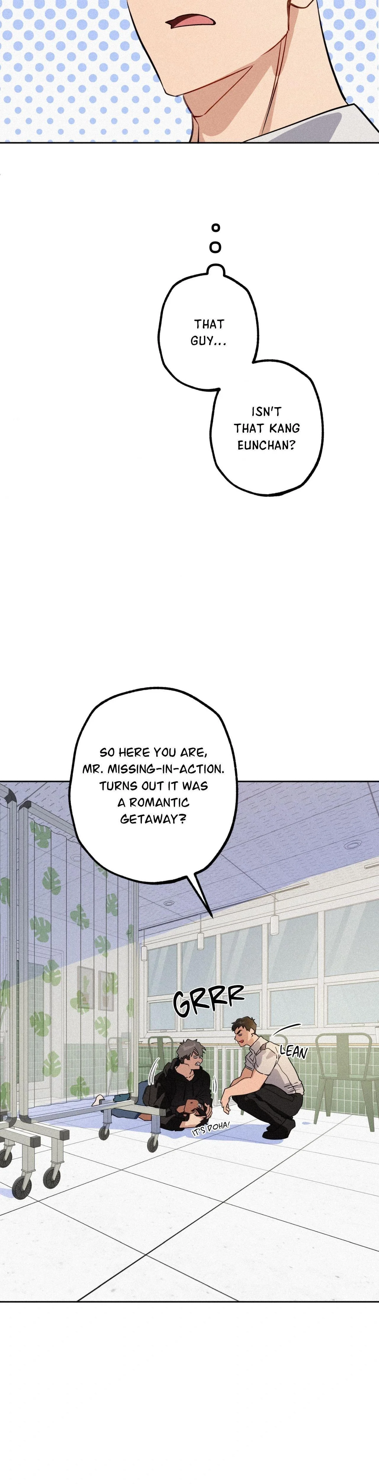 Read Maneater chapter 17 image 15 on Lezhin