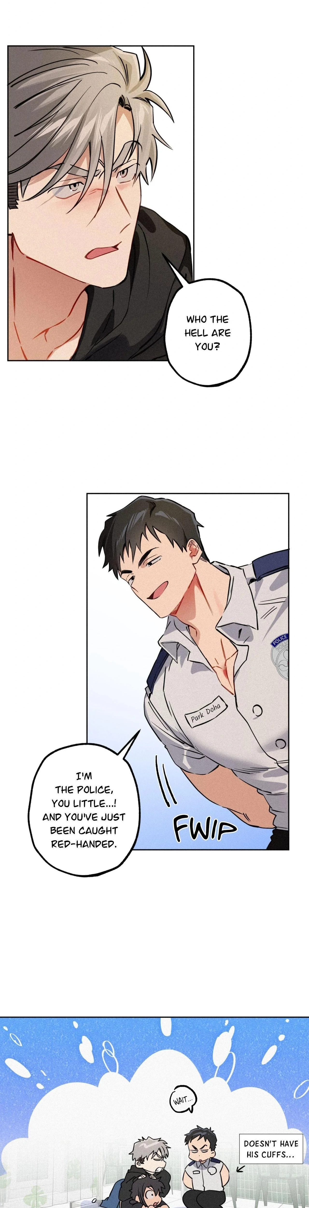 Read Maneater chapter 17 image 16 on Lezhin