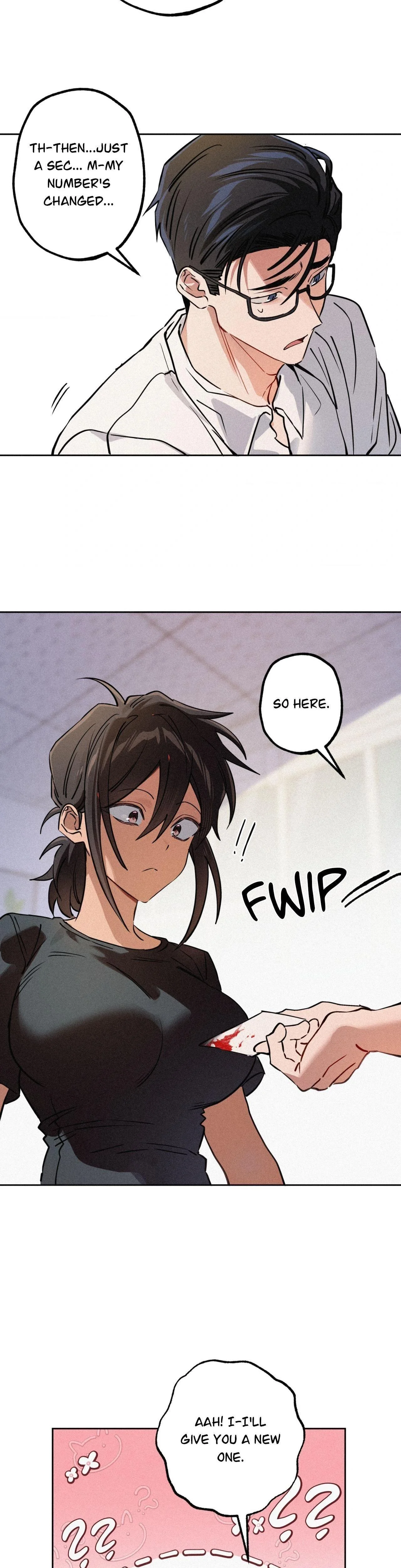 Read Maneater chapter 17 image 19 on Lezhin