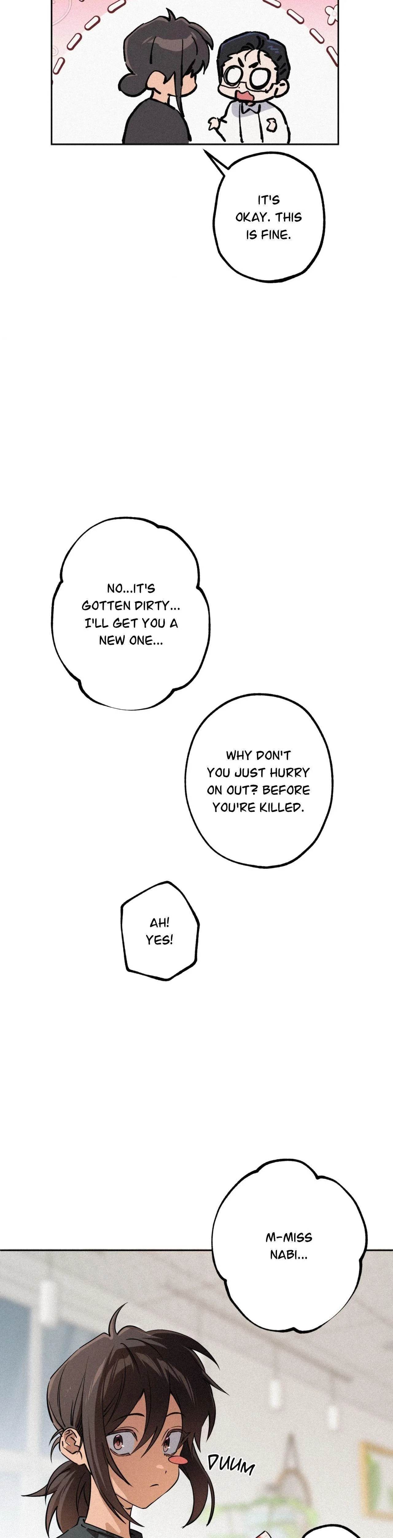 Read Maneater chapter 17 image 20 on Lezhin