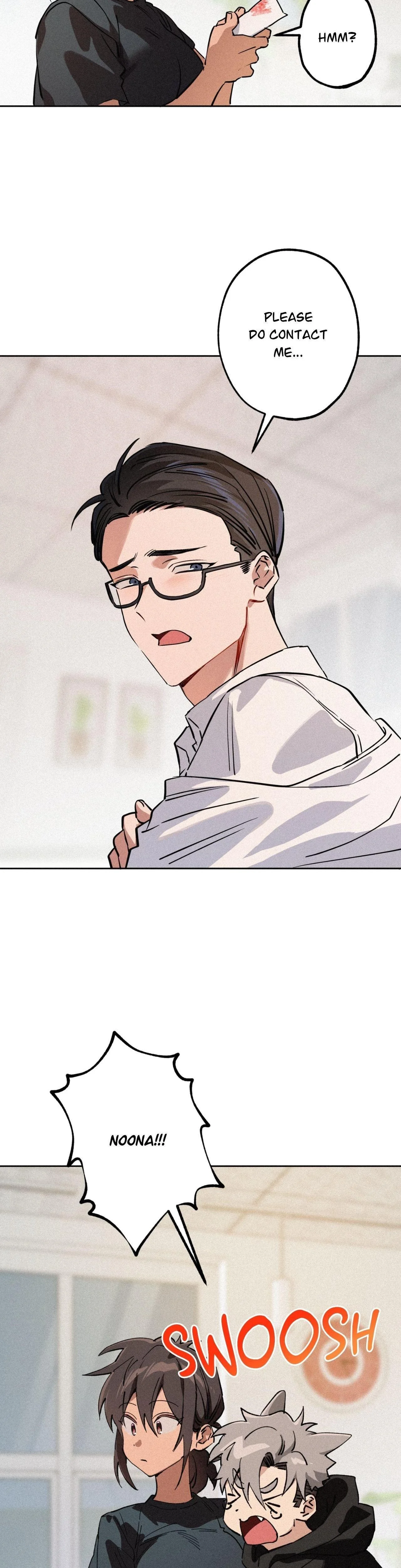 Read Maneater chapter 17 image 21 on Lezhin