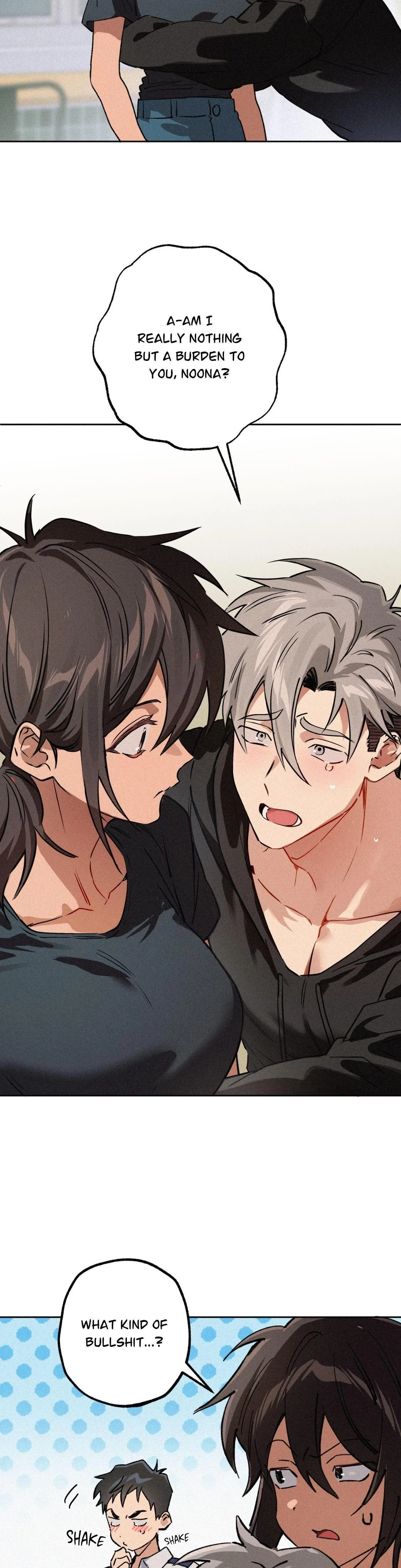 Read Maneater chapter 17 image 22 on Lezhin
