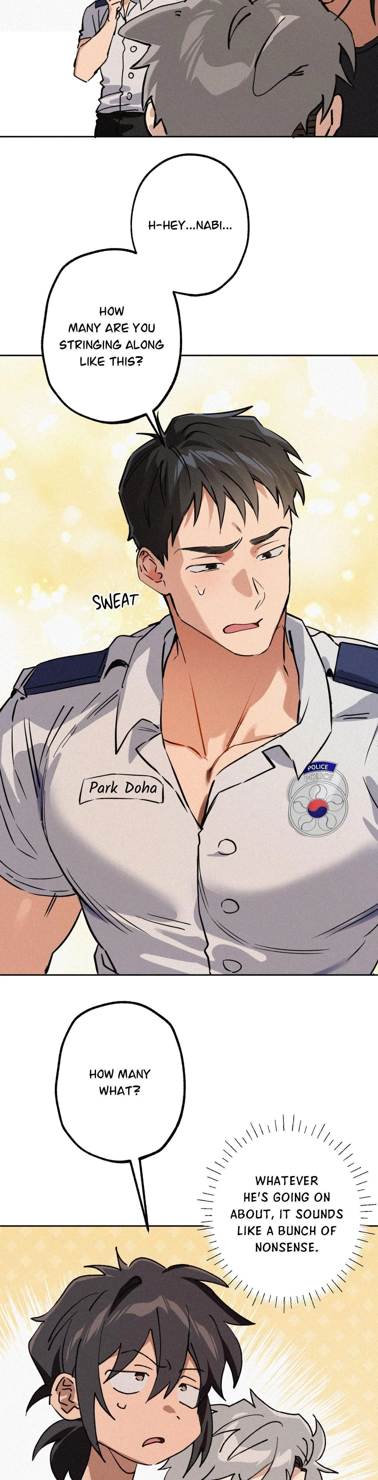 Read Maneater chapter 17 image 23 on Lezhin