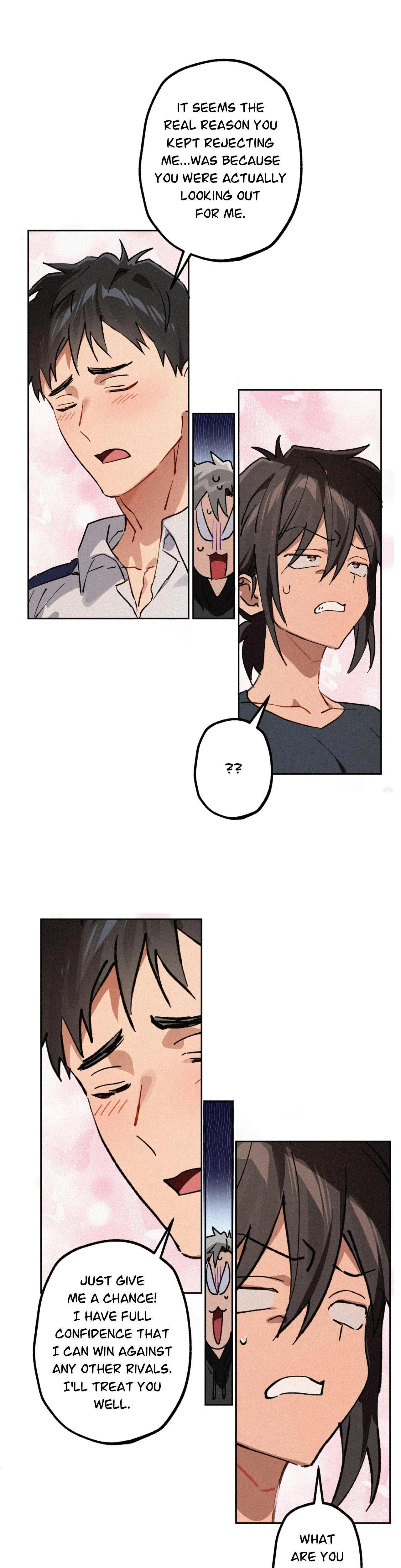 Read Maneater chapter 17 image 25 on Lezhin