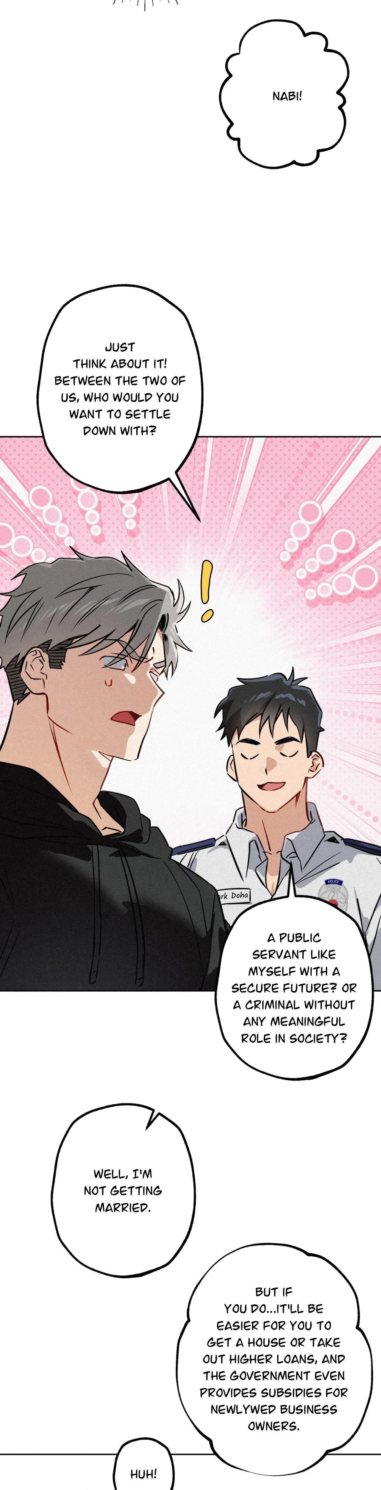 Read Maneater chapter 17 image 27 on Lezhin