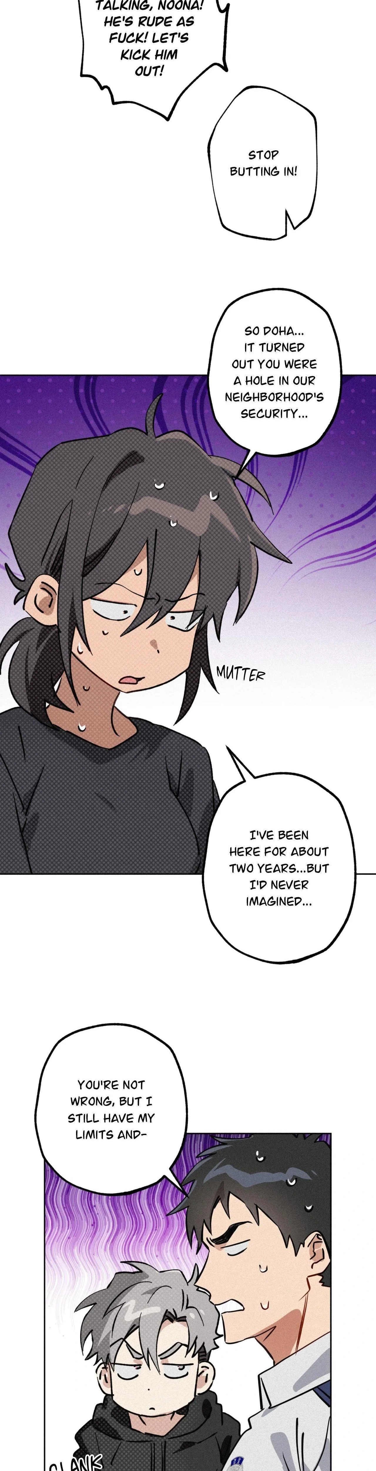 Read Maneater chapter 17 image 30 on Lezhin