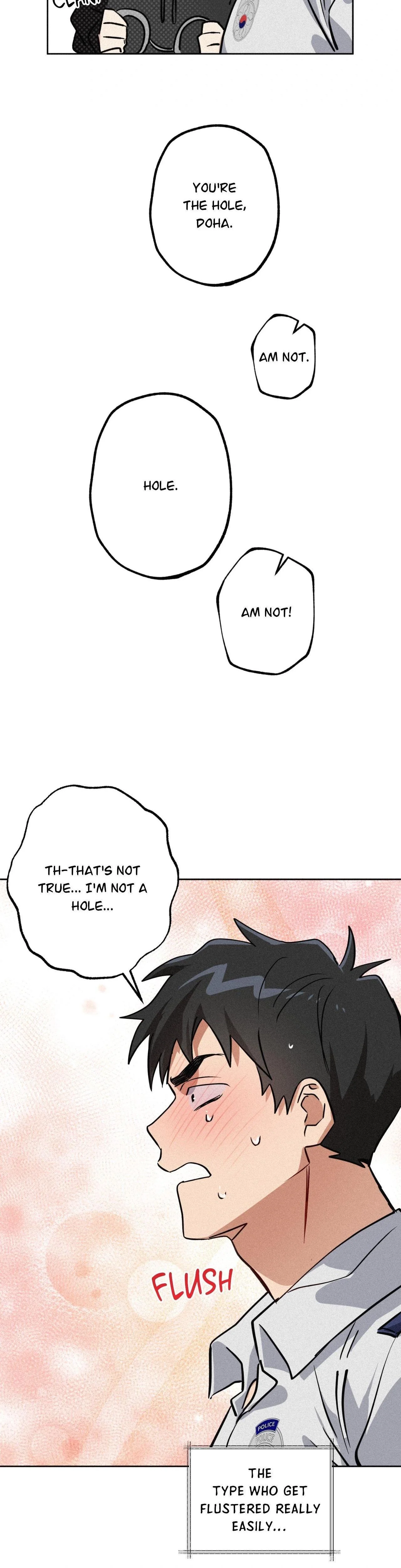 Read Maneater chapter 17 image 31 on Lezhin