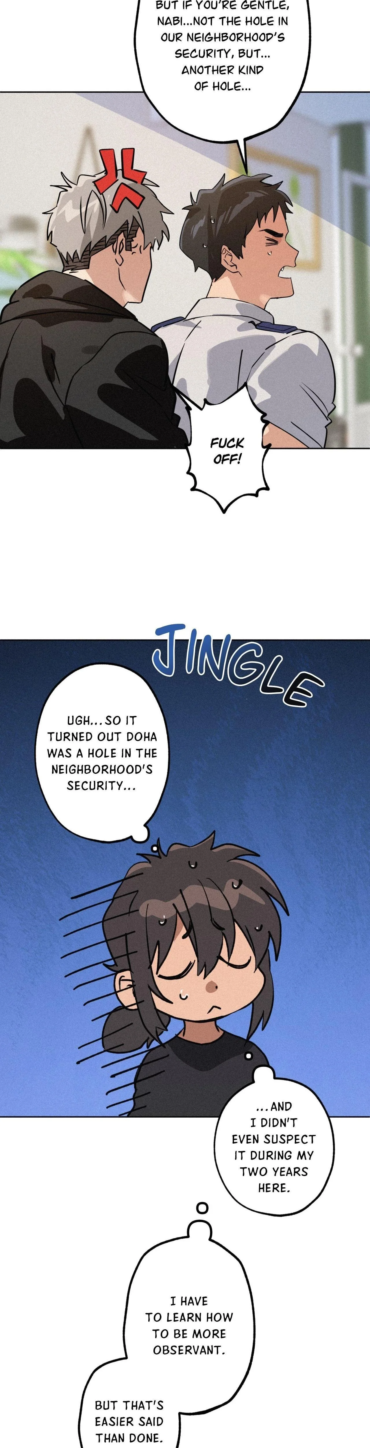 Read Maneater chapter 17 image 33 on Lezhin