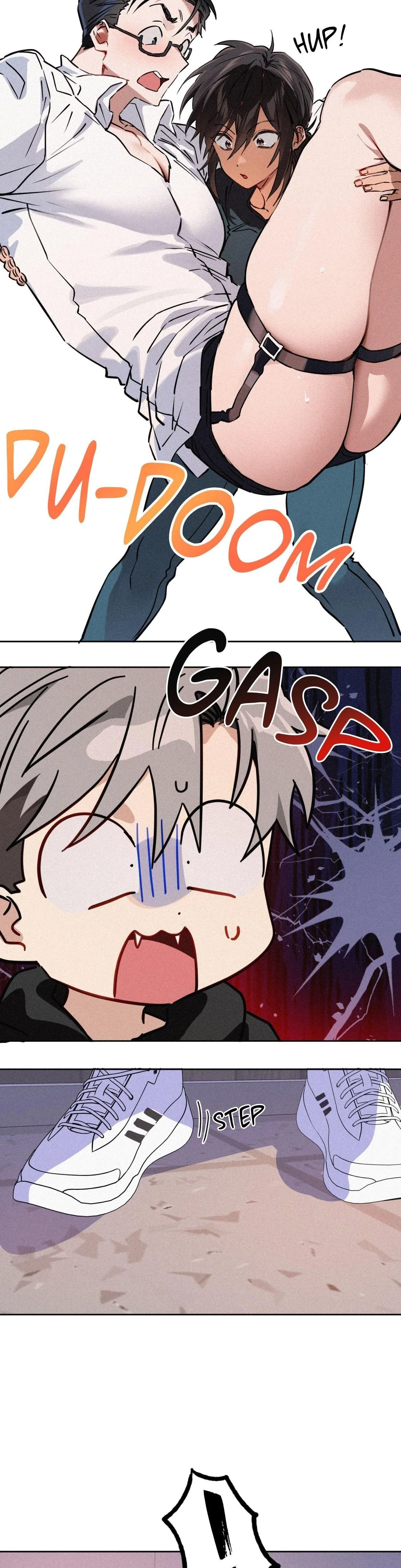 Read Maneater chapter 17 image 6 on Lezhin