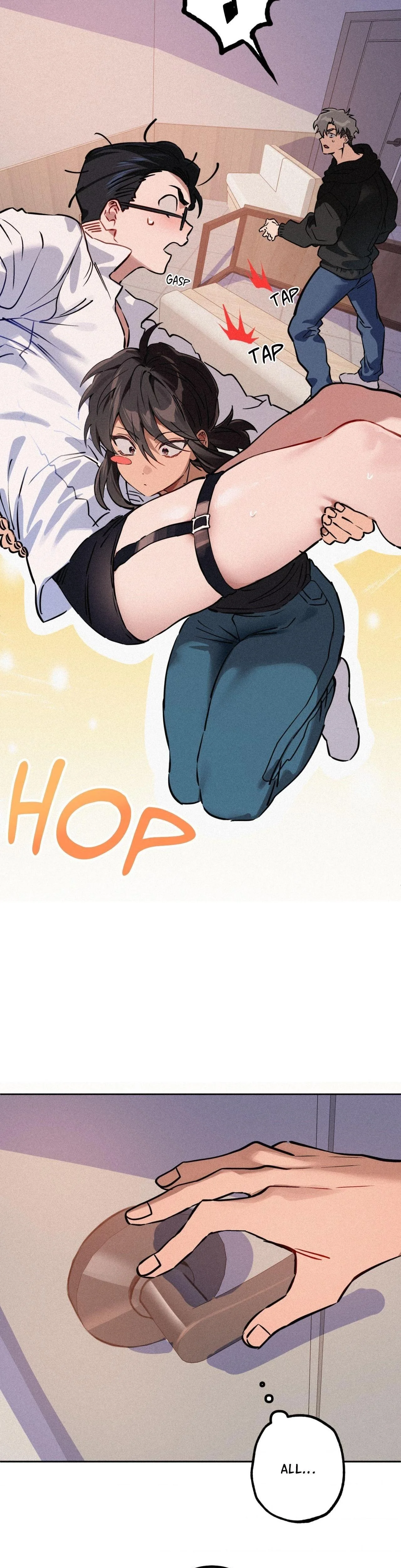 Read Maneater chapter 17 image 7 on Lezhin