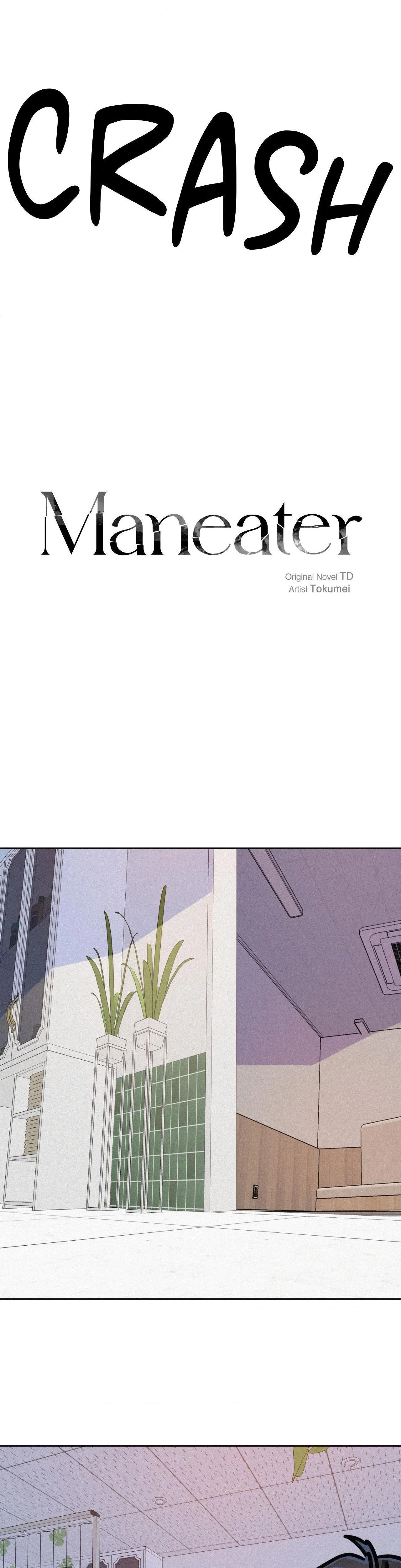 Read Maneater chapter 17 image 9 on Lezhin