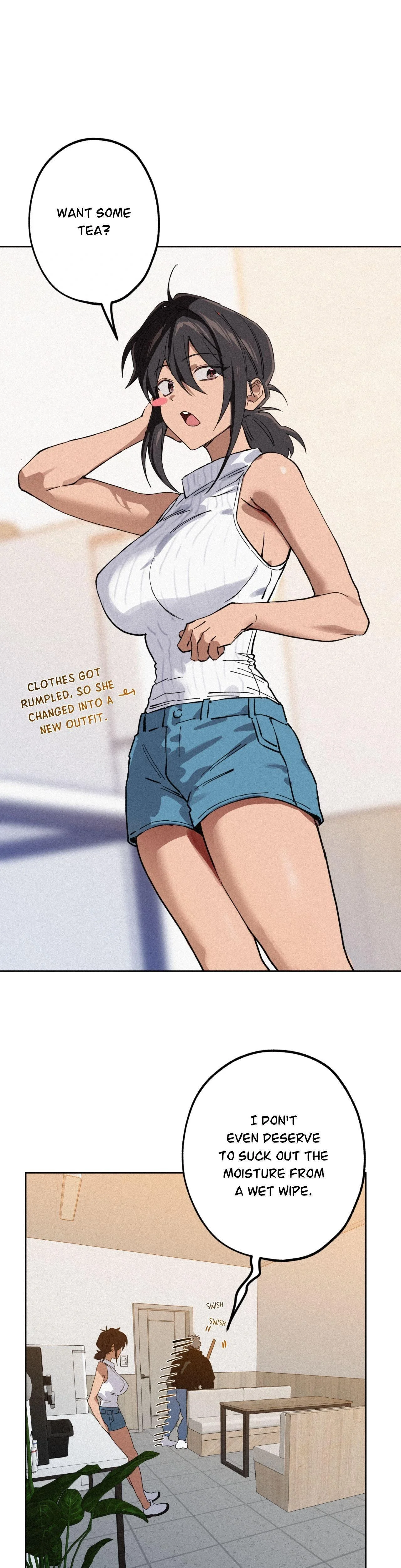 Read Maneater chapter 18 image 0 on Lezhin