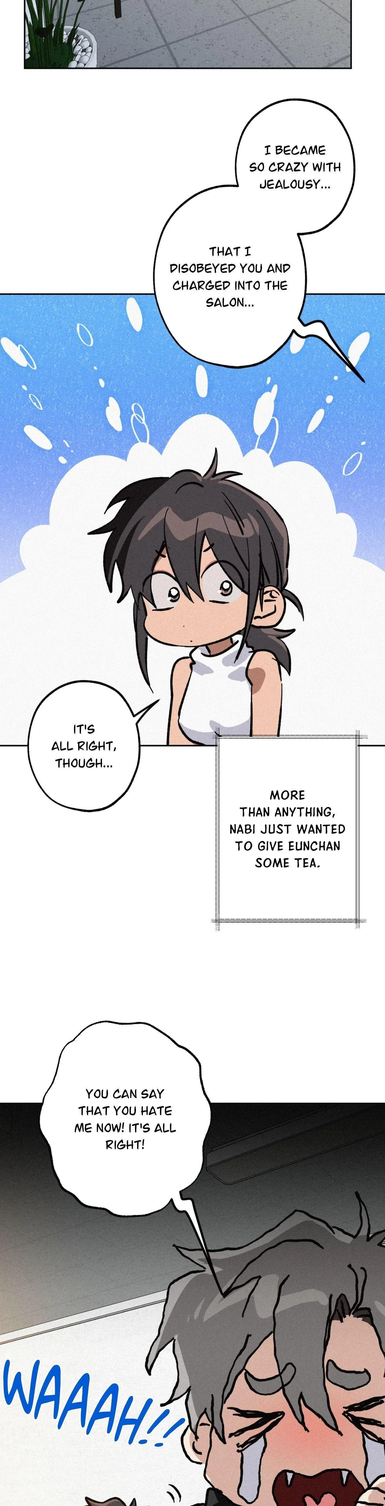 Read Maneater chapter 18 image 1 on Lezhin