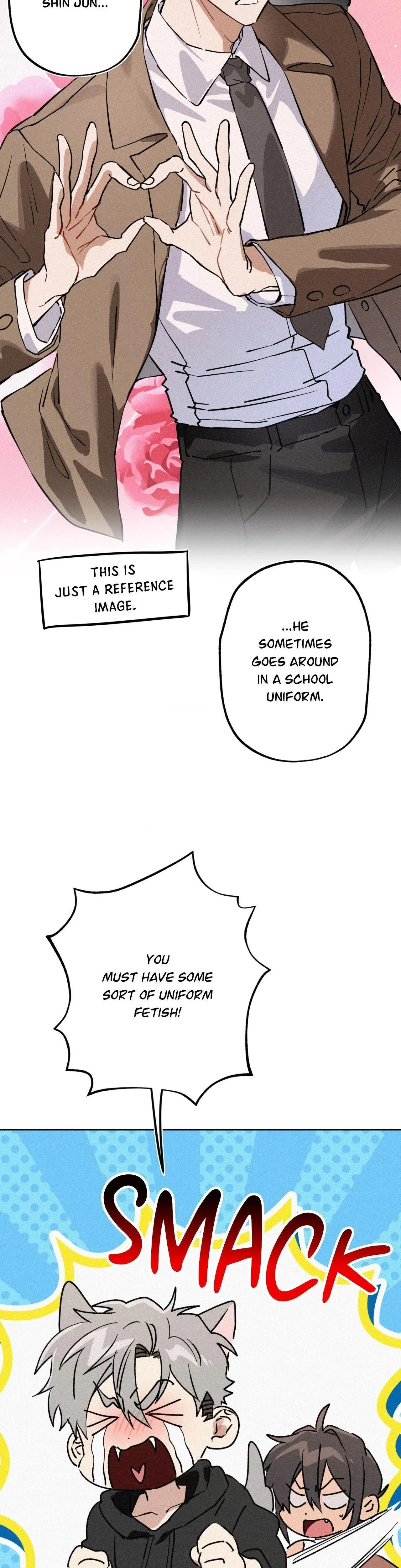 Read Maneater chapter 18 image 11 on Lezhin