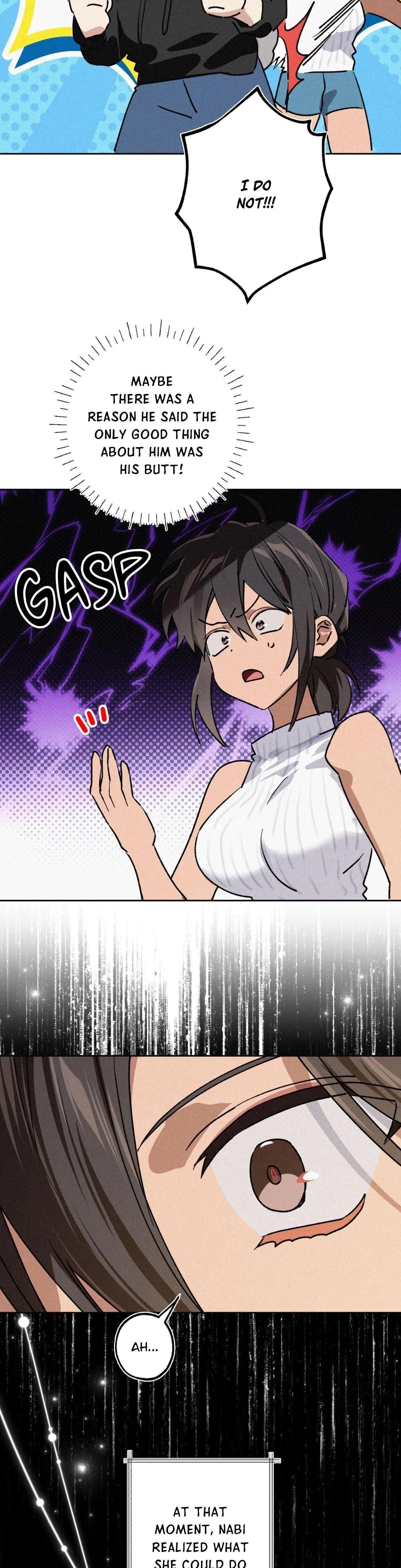 Read Maneater chapter 18 image 12 on Lezhin