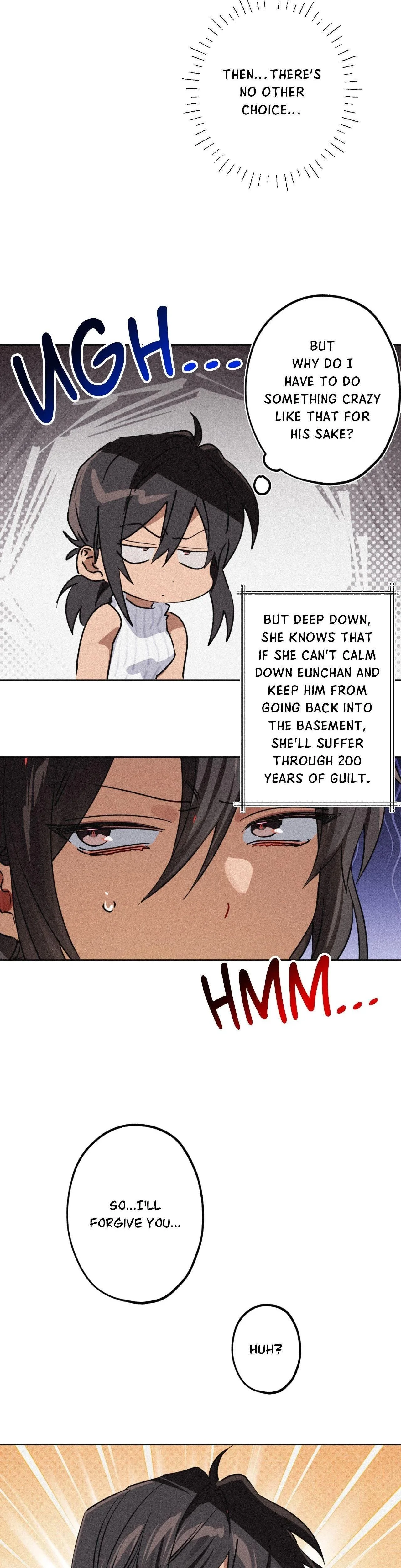 Read Maneater chapter 18 image 14 on Lezhin