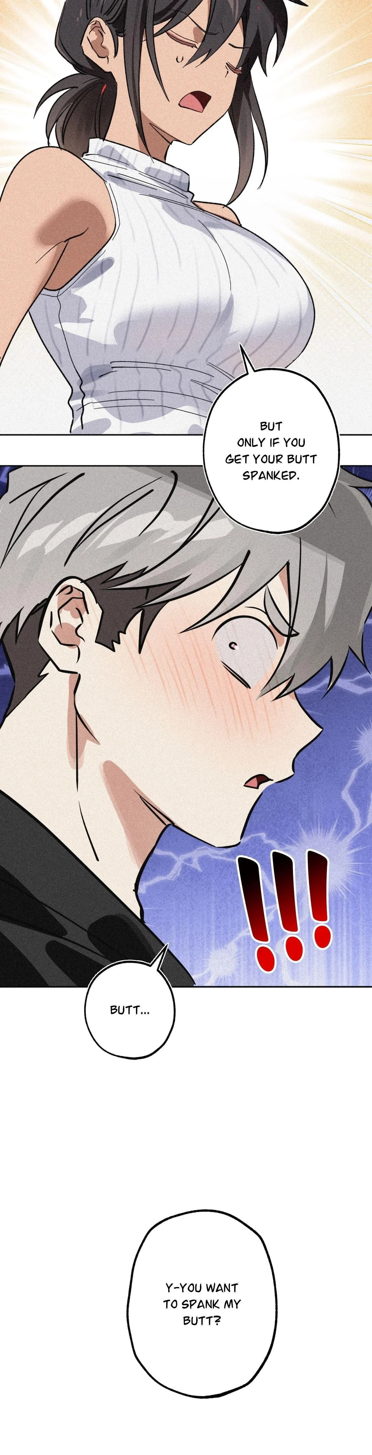 Read Maneater chapter 18 image 15 on Lezhin