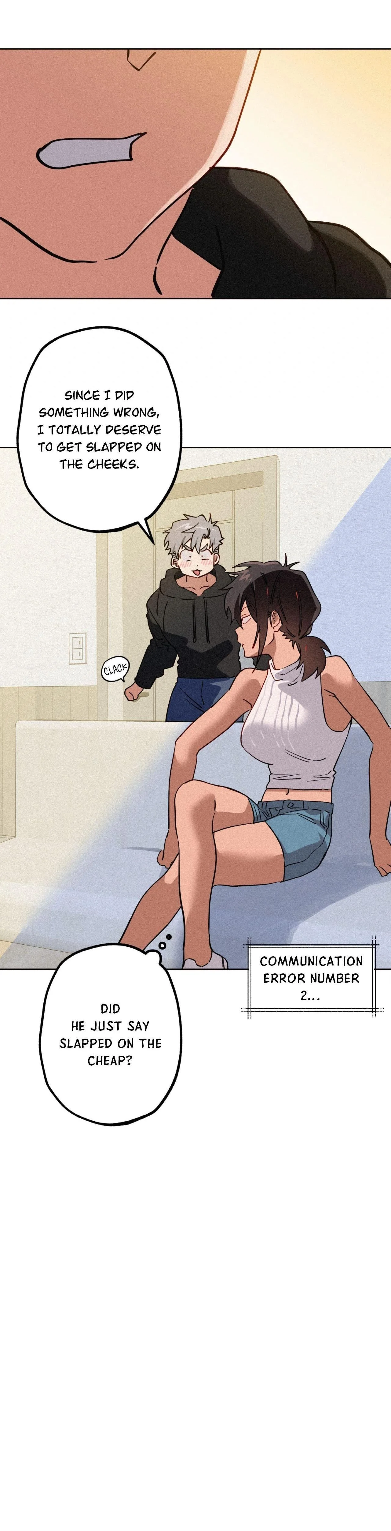 Read Maneater chapter 18 image 18 on Lezhin