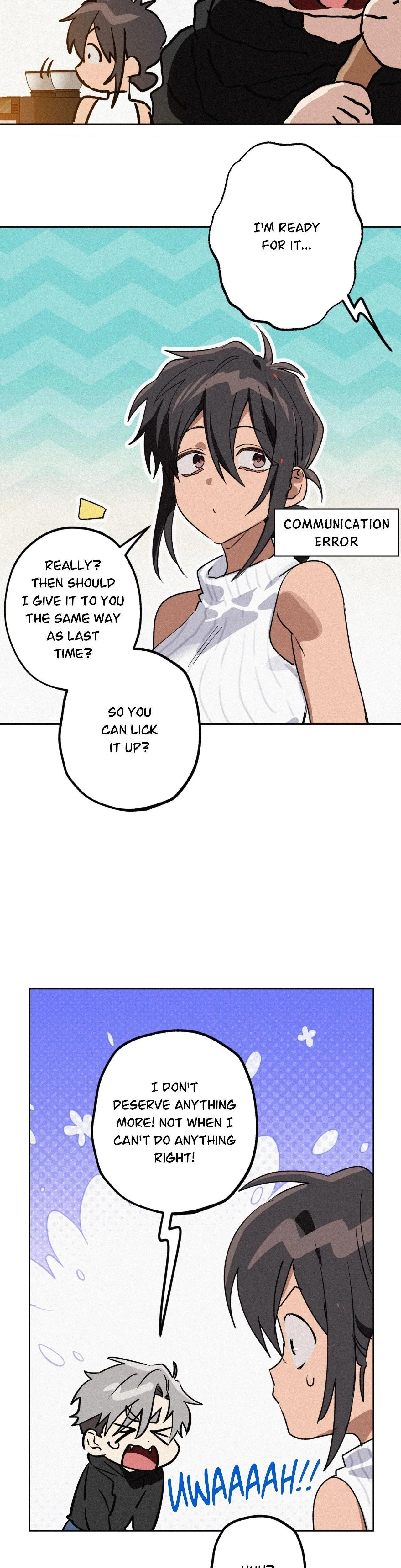 Read Maneater chapter 18 image 2 on Lezhin