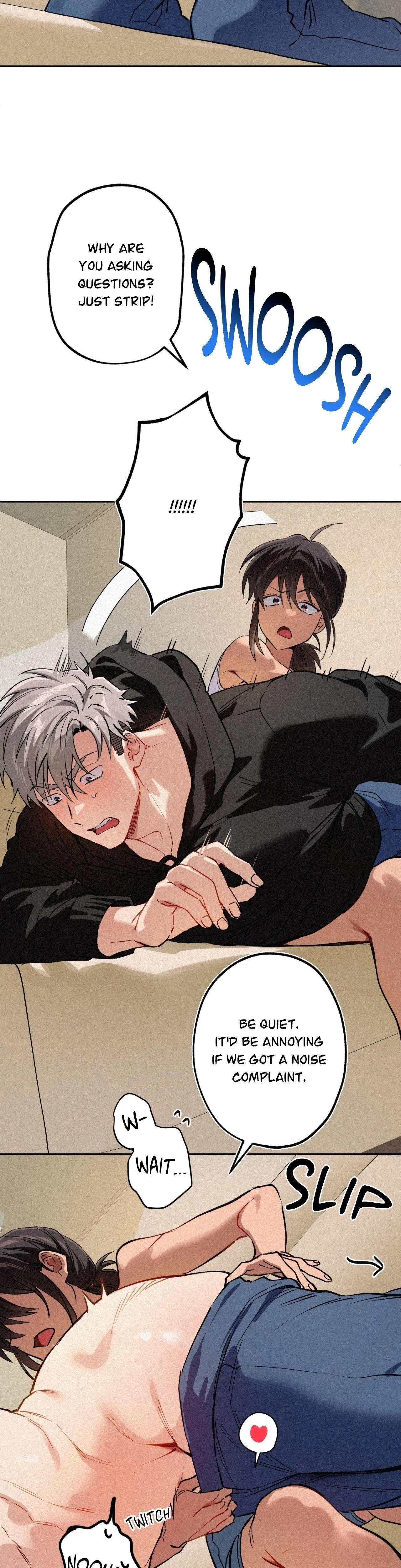 Read Maneater chapter 18 image 21 on Lezhin